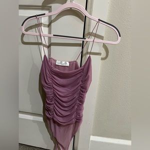 American Threads body suit M